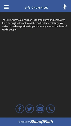 Life Church QC Screenshot 0