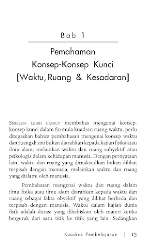 Kuadran Pembelajaran Waktu Screenshot 2