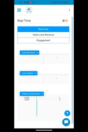 Servicios Geek Merchant Screenshot 3