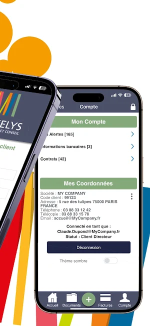 Sadec Akelys Screenshot 1