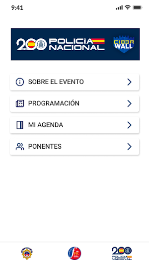 C1b3rwall Screenshot 1