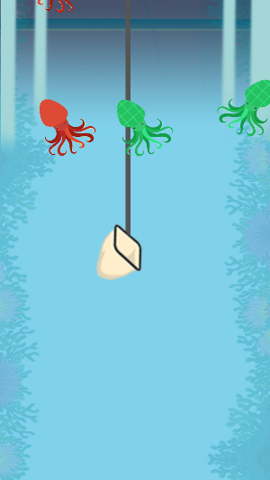Catch the Squid Screenshot 1
