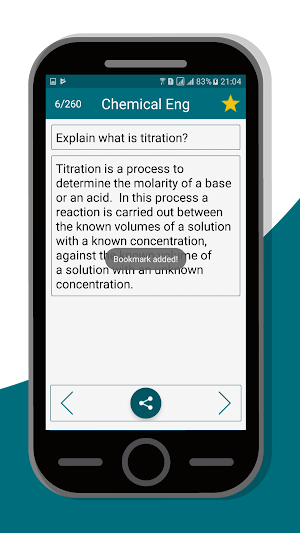 Chemical Engineering interview question answers Screenshot 2
