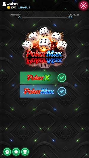 PokerMax Screenshot 1