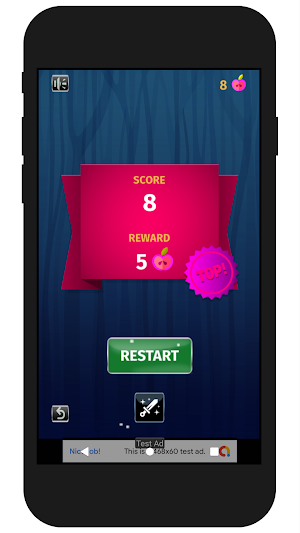 Knife Throw Game Screenshot 3