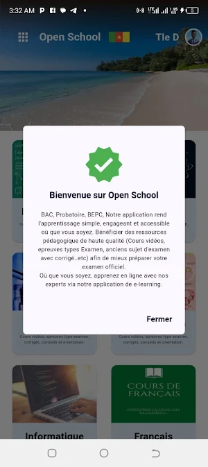 Open School Screenshot 2