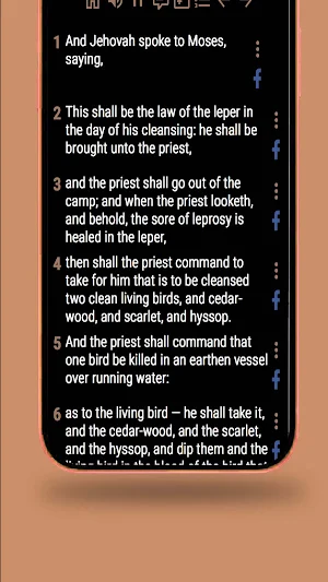 Bible Darby English Screenshot 3