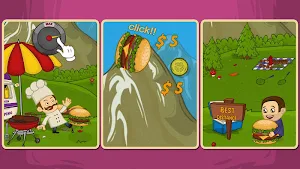 Mad Burger: Free Launcher Game 🍔 Screenshot 0