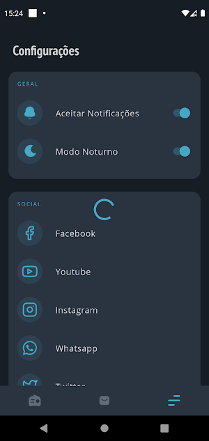 Rádio Restituição Screenshot 3