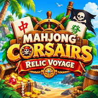 Mahjong Corsairs: Relic Voyage