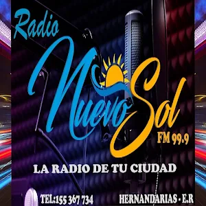 Radio Nuevo Sol FM 99.9 Screenshot 2