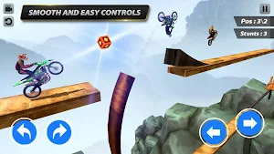 Bike Racing Mania Screenshot 1
