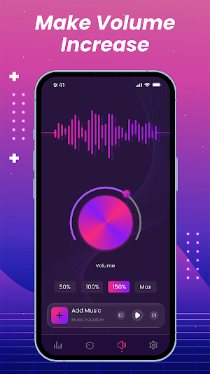 Volume Booster For Android Screenshot 2