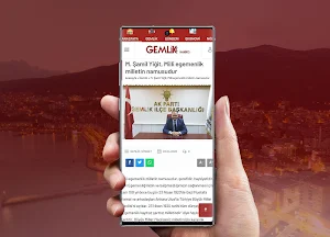 Gemlik Haberci Screenshot 1