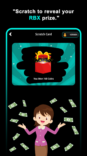 RBX Counters - Get Robuxapp Screenshot 3