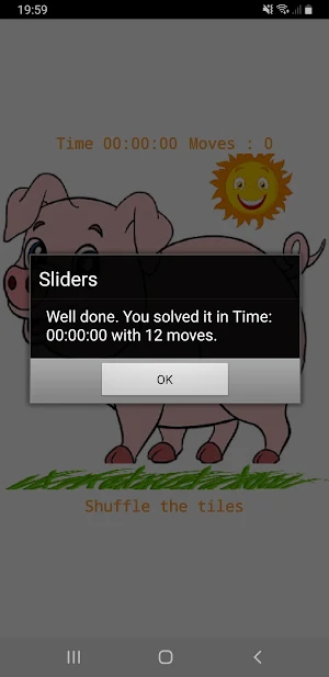 Slider Pepa Screenshot 1