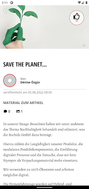 My Rocholz Screenshot 3