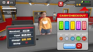 Burger Station Simulator 3D! Screenshot 3