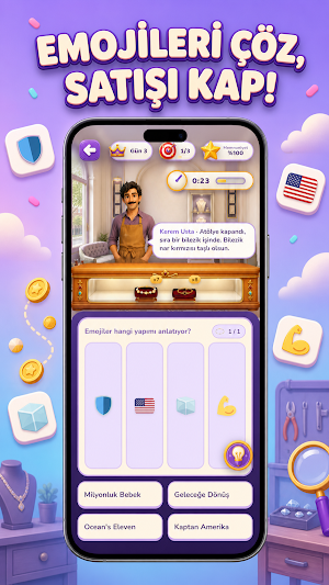 Revealo: Bulmaca Kasabası Screenshot 1