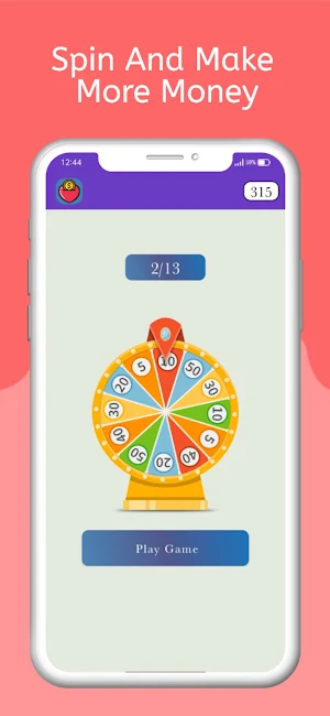 LoveCash App - Earn Real Money Screenshot 2