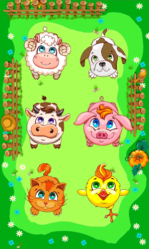 Farm for kids Screenshot 3