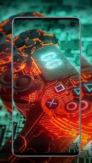 Wallpapers for Gamers 4k Screenshot 3