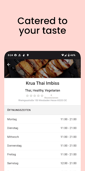 Krua Thai Imbiss Screenshot 1