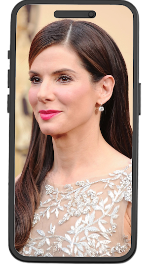 Sandra Bullock Wallpapers Screenshot 0