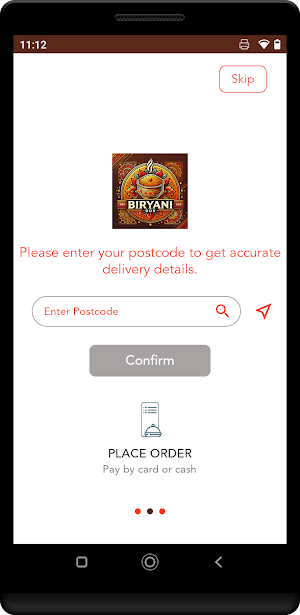 Biryani Box Screenshot 2