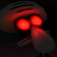 Sinister Scary Squid mod