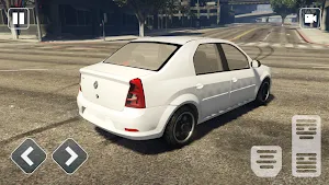 Renault Logan Drift & Drive Screenshot 3
