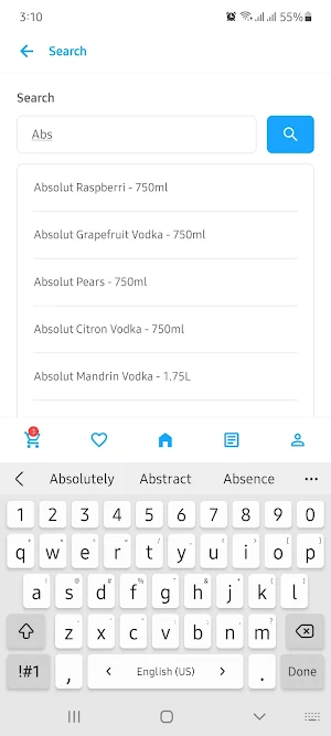 AppsRhino Ecomm Customer Screenshot 1