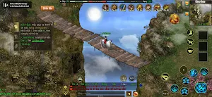 Tình Trong Thiên Hạ Screenshot 2