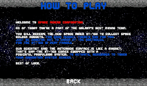 Space Miner Screenshot 2