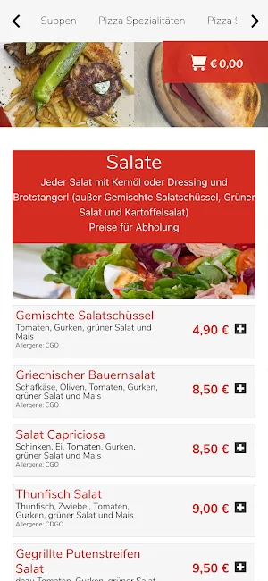 Mamarosa Eibiswald Screenshot 0