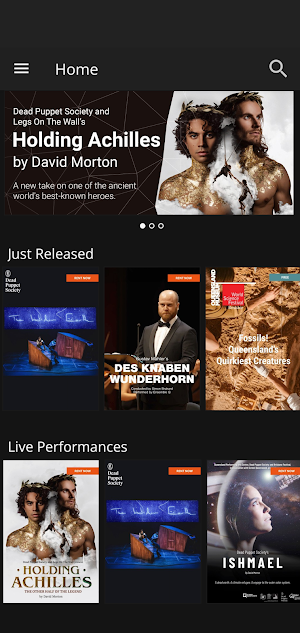 Digital Stage Screenshot 1