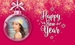 New Year Photo Frames 2018 HD Screenshot 2