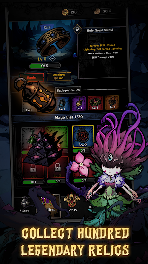 Citadel Guardian: NightRaid Screenshot 3