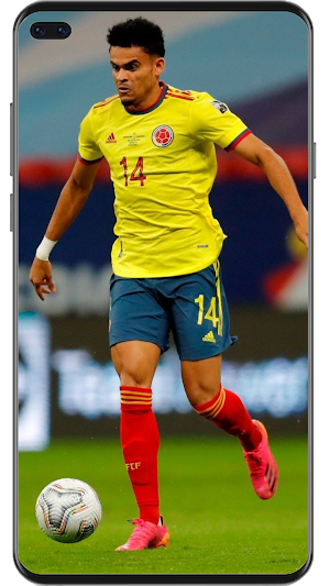 Colombia Team Wallpapers Screenshot 1