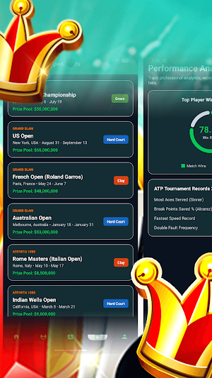Tennis Rush Play Screenshot 2