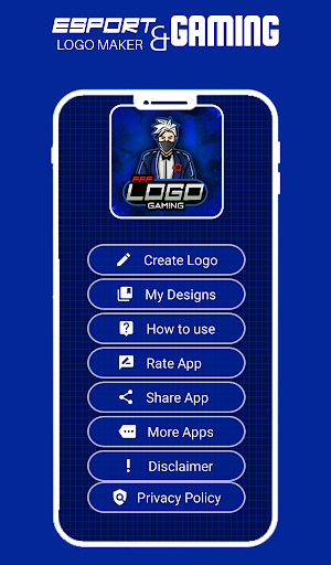 FF Logo Maker - Gaming, Esport Screenshot 0