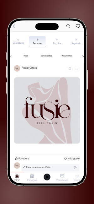 Fusie Circle Screenshot 3