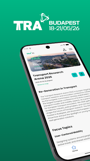 TRA 2026 Screenshot 0