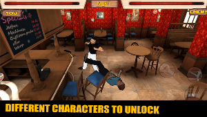 Clumsy Fighting Screenshot 2