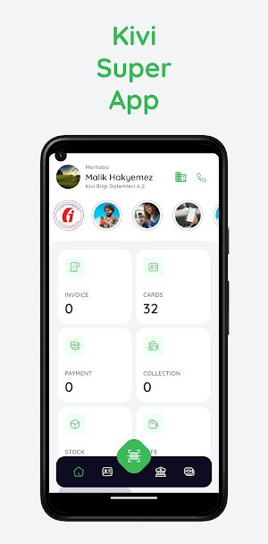 Kivi SuperApp Screenshot 3