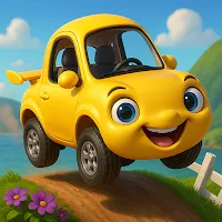 Cars Racing Games For Kids