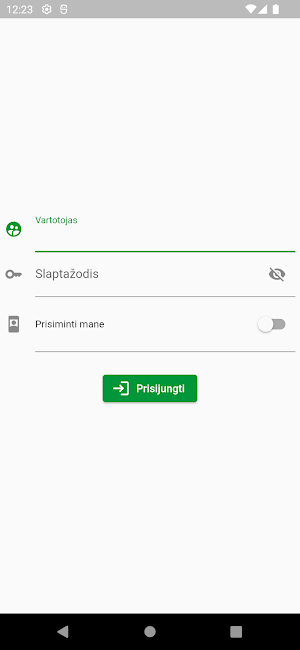 Grigeo App v2 Screenshot 0