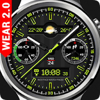 RoverOne Watch Face
