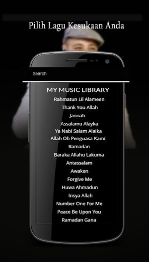 Rahmatun LilAlameen-Maher Zain Screenshot 3