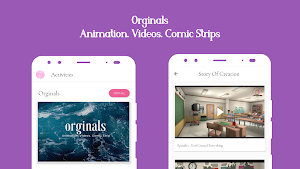 YPE - Christian Youth, Teens & Kids App Screenshot 2